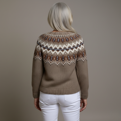 Maison Valmont™ | Isländsk Cardigan Charmarv