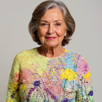 Maison Valmont™ | Isländsk Tröja Charm Arv