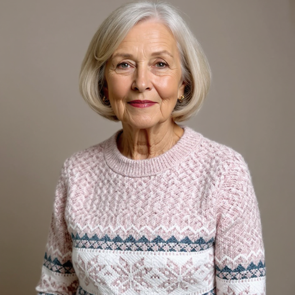 Maison Valmont™ | Klassisk Isländsk Tröja Arv