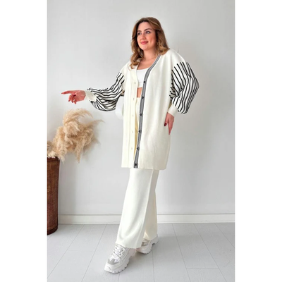 CHRISTEL - MODERNT ELEGANT STILFULLT DUO SET