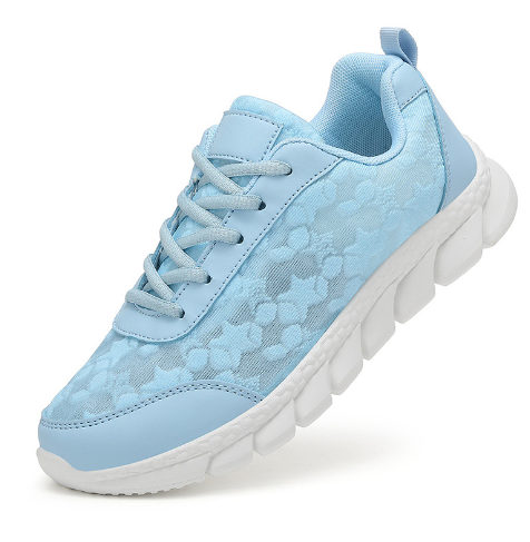 Pauline™ - Andningsbara och Stilrena Ortopediska Skor